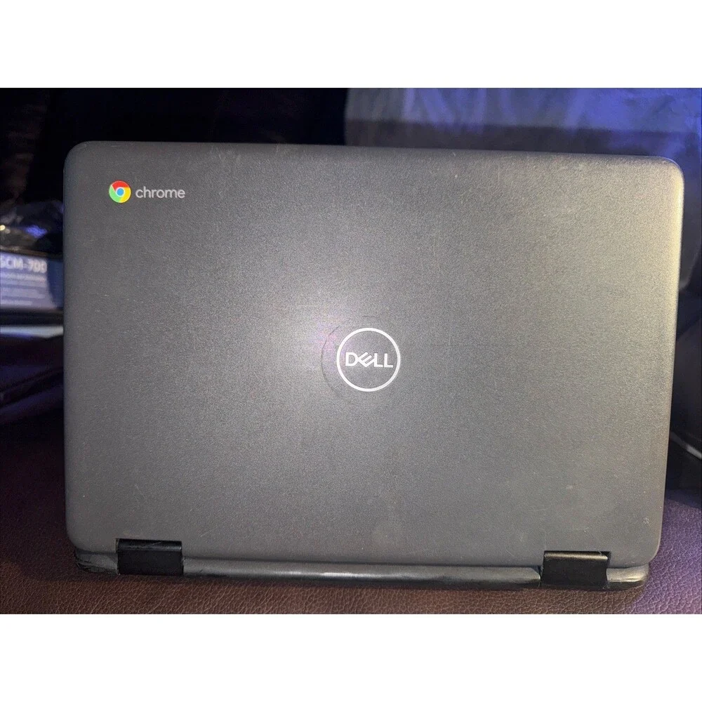 LAPTOP - Dell Chromebook 11 -  TOUCH-SCREEN